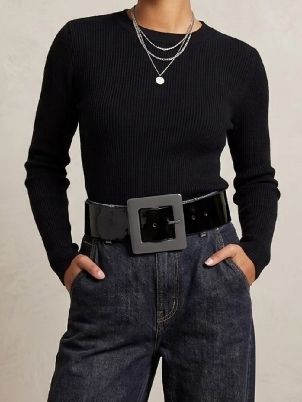 Y2K Betsey Johnson Statement  Belt